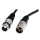 CABLE4ME przewód mikrofonowy sygnałowy XLR/XLR 10m - 1590451 - zdjęcie 2